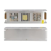 Ledon LD-20255 DC 12Volt 20Amper Slim Metal Kasa Adaptör - 1