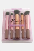 5 Adet Makyaj Fırça Seti - 3
