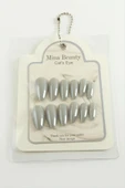 Mina Beauty Kedi Gözü Takma Tırnak - 4