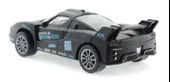 Die Cast Çek Bırak Metal Siyah Yarış Arabası 88 - 5