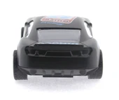 Die Cast Çek Bırak Metal Siyah Yarış Arabası 43 - 4