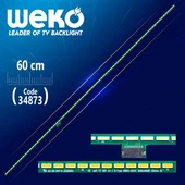 55'' ART TV REV 0.0 1 R-TYPE 6920L-0001C - (72 Ledli) - 60 CM - (WK-199)  Tv Led Bar - 1