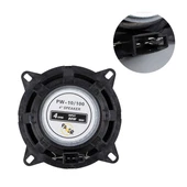 Powermaster PW-10/100 4 Ohm 80 Watt 10 Cm Tekli Hoparlör - 2