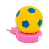 Powermaster PM-4451 Sarı Lacivert Gece Lambası thumbnail 1