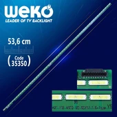 49'' V15 ART3 UD REV1.1 1 R-TYPE - 53.6 Cm 54 Ledli - (WK-960) Tv Led Bar - 1