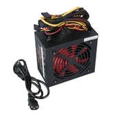 Powermaster ATX-P4 350 Watt Peak PC Power Supply 12V 20+4 Pin - 2