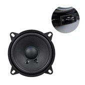 Powermaster PW-10/100 4 Ohm 80 Watt 10 Cm Tekli Hoparlör - 1