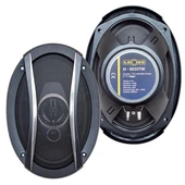 Leone HR-6935TW 1250 Watt 6 X 9 Kapaklı Çiftli Takım Oval Hoparlör - 2