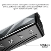 Mieco A11 Wifi/ 4K UHD/ 150 Ultra Geniş Açı/ GPS/ ADAS/ Ön+Arka Araç Kamerası (2025) + Hafıza Kartı Hediyeli thumbnail 7