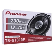 Pioneer TS-G1310F 13 Cm Tweeter'sız 230 Watt Oto Hoparlör (2'Li Takım) thumbnail 3