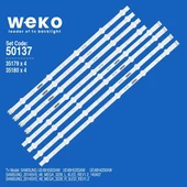 Wkset-5137 35179X4 35180X4 Samsung_2014Svs_48_Mega_3228 8 Adet Led Bar thumbnail 1