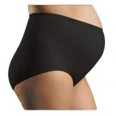 Bebefox Dikişsiz Hamile Kilodu small siyah - 1