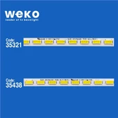 Wkset-5259 35321X1 35438X1 Sled 2012Sls40 7030 2 Adet Led Bar (44Led) thumbnail 3