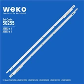 Wkset-5255 35892X1 35893X1 Sled 2012Svs46 7032Nnb 3D 2 Adet Led Bar (60Led) thumbnail 1