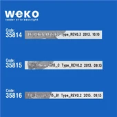 Wkset-5238 35814X3 35815X4 35816X3 Lg_42Inch_Ag15 10 Adet Led Bar ( Tvnizin içindeki led barla aynısı olduğunu görmeden almayınız. Led bar ürünlerinde paket açıldığında iade kabul edilmemektedir. ) thumbnail 2