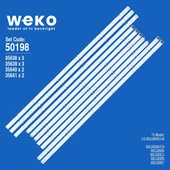 Wkset-5198 35638X3 35639X3 35640X2 35641X2 Lg 60 Uhd Nbh 60Uj63_Uhd 10 Adet Led Bar thumbnail 1