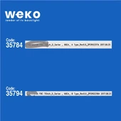 Wkset-5231 35784X6 35794X6 Lg Innotek Fbc 70Inch_D_Serıse _ 66Ea 12 Adet Led Bar thumbnail 2