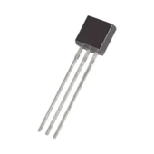 2SA 608 TO-92 Transistör - 1