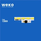 Wkset-6124 13969X1 Lg Innotek 32İnch 7030Pkg 48Ea_74580 Rev0.2 1 Adet Led Bar (48Led) - 2