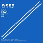 Wkset-5994 36798X1 36799X1 55 V17 As1 2849 Rev0.1 2 L/R Type 2 Adet Led Bar (102Led) thumbnail 1