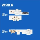 Wkset-5428 36459X10 36460X10 D2ge-550Sca-R3 2013Svs55f 20 Adet Led Bar thumbnail 3