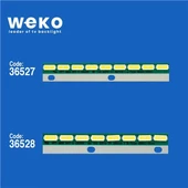 Wkset-5445 36527X1 36528X1 65 V14 Art3 Tv Rev0.5 2 Adet Led Bar (84Led) - 2