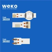 Wkset-5470 36559X4 36560X4 V5dn-430Sma-R2/V5dn-430Smb-R2 8 Adet Led Bar thumbnail 3