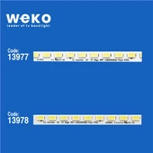 Wkset-5282 13977X2 13978X2 Lg Innotek 42 V5 Edge Rev 0.3 4 Adet Led Bar (57Led) thumbnail 2