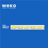 Wkset-5622 36227X1 Lg Innotek 42Inch 7030Pkg 64Ea Rev0.2_78312 1 Adet Led Bar (64Led) thumbnail 2