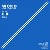 Wkset-6185 36535X2 Sled Sls46 _5630N Lcd 120 Rev1.0 100113 Ga 2 Adet Led Bar (62Led) thumbnail 1