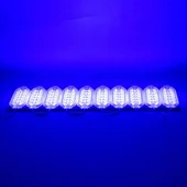 Powermaster 24 Volt 2.4 Watt Tek Renk Mavi 2835 Modül Led thumbnail 2