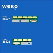 Wkset-5445 36527X1 36528X1 65 V14 Art3 Tv Rev0.5 2 Adet Led Bar (84Led) - 3