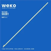 Wkset-5281 34917X1 39Inch V1B 7020Pkg 52Ea Rev0.5 131106 1 Adet Led Bar (52Led) thumbnail 1