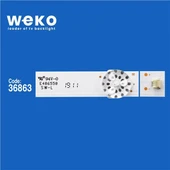 Wkset-6052 36863X2 Crh-K32k6003030t02066cj-Rev1.5 W Lb800 Dx  2 Adet Led Bar - 2