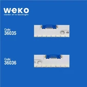 Wkset-5908 36035X1 36036X1 S_6Ku6.4/6.5K_49_Sfl70_L/R58_Rev1.1_160119 2 Adet Led Bar (58Led) thumbnail 2