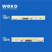 Wkset-5282 13977X2 13978X2 Lg Innotek 42 V5 Edge Rev 0.3 4 Adet Led Bar (57Led) thumbnail 3