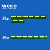 Wkset-5475 36549X1 36550X1 55 V15 Cv Ud Rev 0.4 2 Adet Led Bar (72Led) thumbnail 2