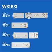 Wkset-5380 36240X2 36241X2 36242X2 36243X2 49 V16.5 Art 8 Adet Led Bar thumbnail 3