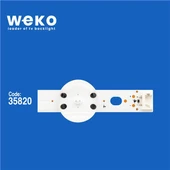 Wkset-5617 35820X2 43 V17 Art3 2867 Rev0.3 1 2 Adet Led Bar ( Tvnizin içindeki led barla aynısı olduğunu görmeden almayınız. Led bar ürünlerinde paket açıldığında iade kabul edilmemektedir. ) thumbnail 3