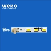Wkset-5511 34879X2 32Inch-Hd-36 - G1ge-320Sm0-R5  2 Adet Led Bar (36Led) - 3
