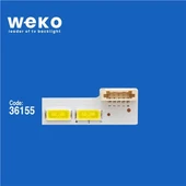 Wkset-5932 36155X1 Sled 2012Sgs55 7030L 1 Adet Led Bar (80Led) ( Tvnizin içindeki led barla aynısı olduğunu görmeden almayınız. Led bar ürünlerinde paket açıldığında iade kabul edilmemektedir. ) thumbnail 3