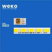 Wkset-6234 35522X2 40Inch-L1S-60 - G1ge-400Sm0-R6   2 Adet Led Bar (60Led) thumbnail 2