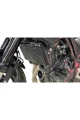 Dmk Motosiklet Aksesuar Honda CB 500 Hornet Uyumlu Radyatör Koruma - 3