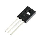 BD 135 TO-126 Transistör - 1