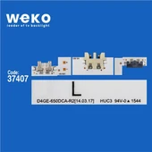 Wkset-6745 37407X4 Sled 2011Ssp32 28 4214 Gd Rev0 4 Adet Led Bar (28Led) thumbnail 2