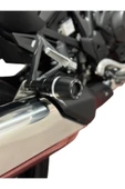 Dmk Motosiklet Aksesuar HONDA NT 1100 Uyumlu EGZOZ KORUMA TAKOZU - 3