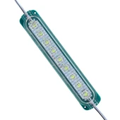 Powermaster 24 Volt 2.4 Watt Tek Renk Yeşil 2835 Modül Led 14*32.5 thumbnail 1