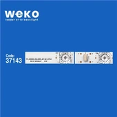 Wkset-6417 37143X3 Tot_40D2900_3X8_3030C 4C-Lb4008-Hr01j  3 Adet Led Bar thumbnail 3