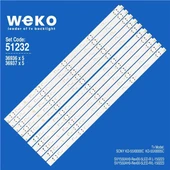 Wkset-6232 36936X5 36937X5 Svy550ah0_Rev00_5Led_L/R_150223  10 Adet Led Bar thumbnail 1