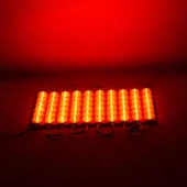 Powermaster 24 Volt 1.3 Watt Kırmızı 3030 Cob Modül Led thumbnail 2